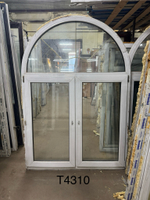 Б/У Окна Пластиковые 210(в) х 147(ш)