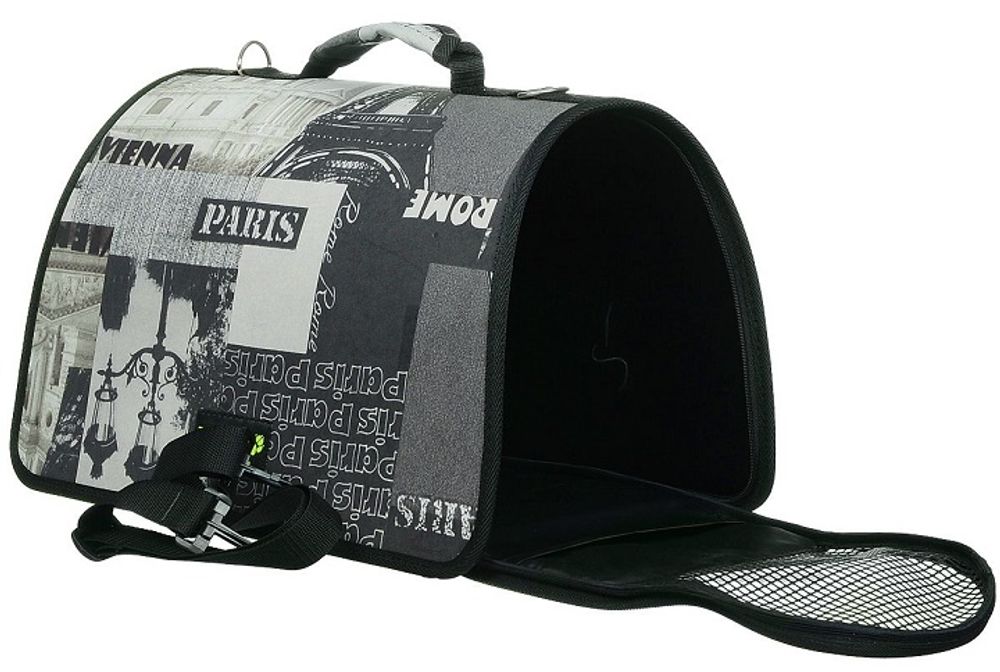 Сумка-переноска (Прайд) Сити 44*27*27см Сумка-переноска (Прайд) Сити 44*27*27см