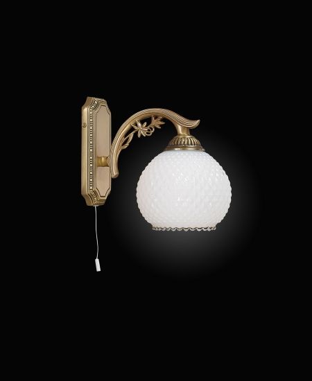 Одноламповое бра Reccagni Angelo A.8600/1