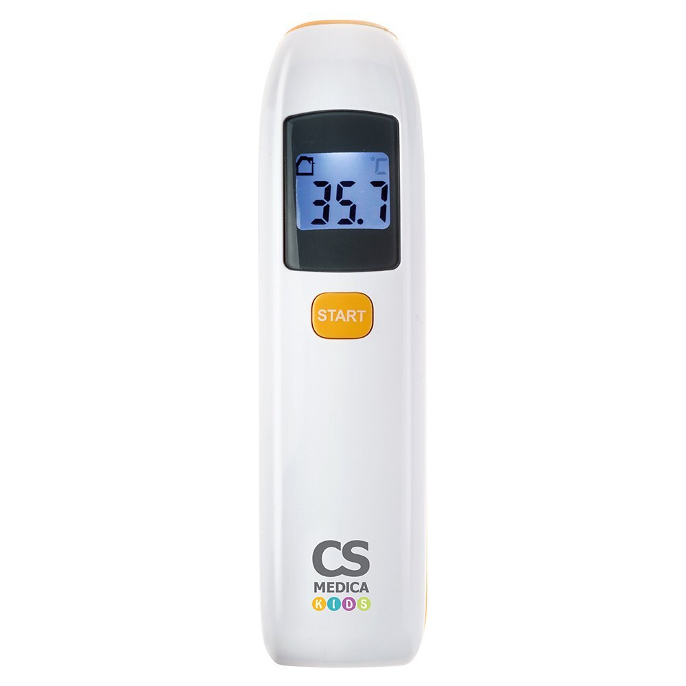 Термометр электронный медицинский инфракрасный (бесконтактный) CS Medica KIDS CS-88