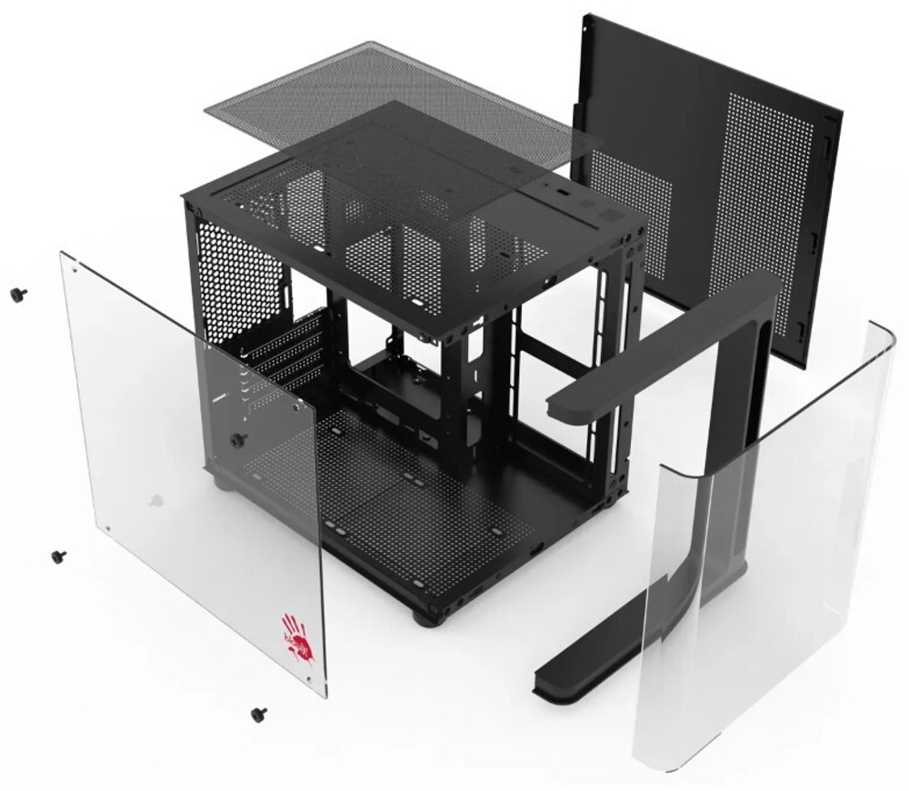 Корпус mATX Bloody BD-CC104