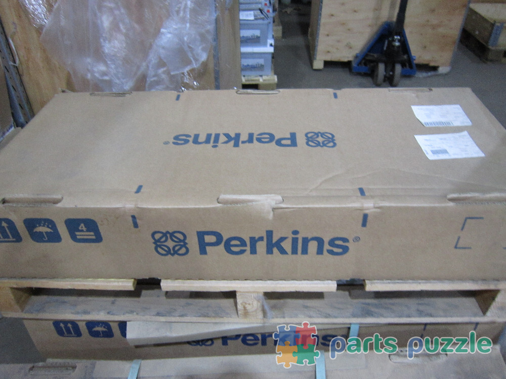 Головка блока в сборе, оригинал / KIT, CYL. HEAD АРТ: 4181V041