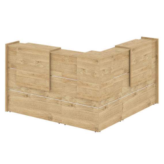 Onix Ресепшн O.R-K-24 Тиквуд Светлый 1968*1968*1187