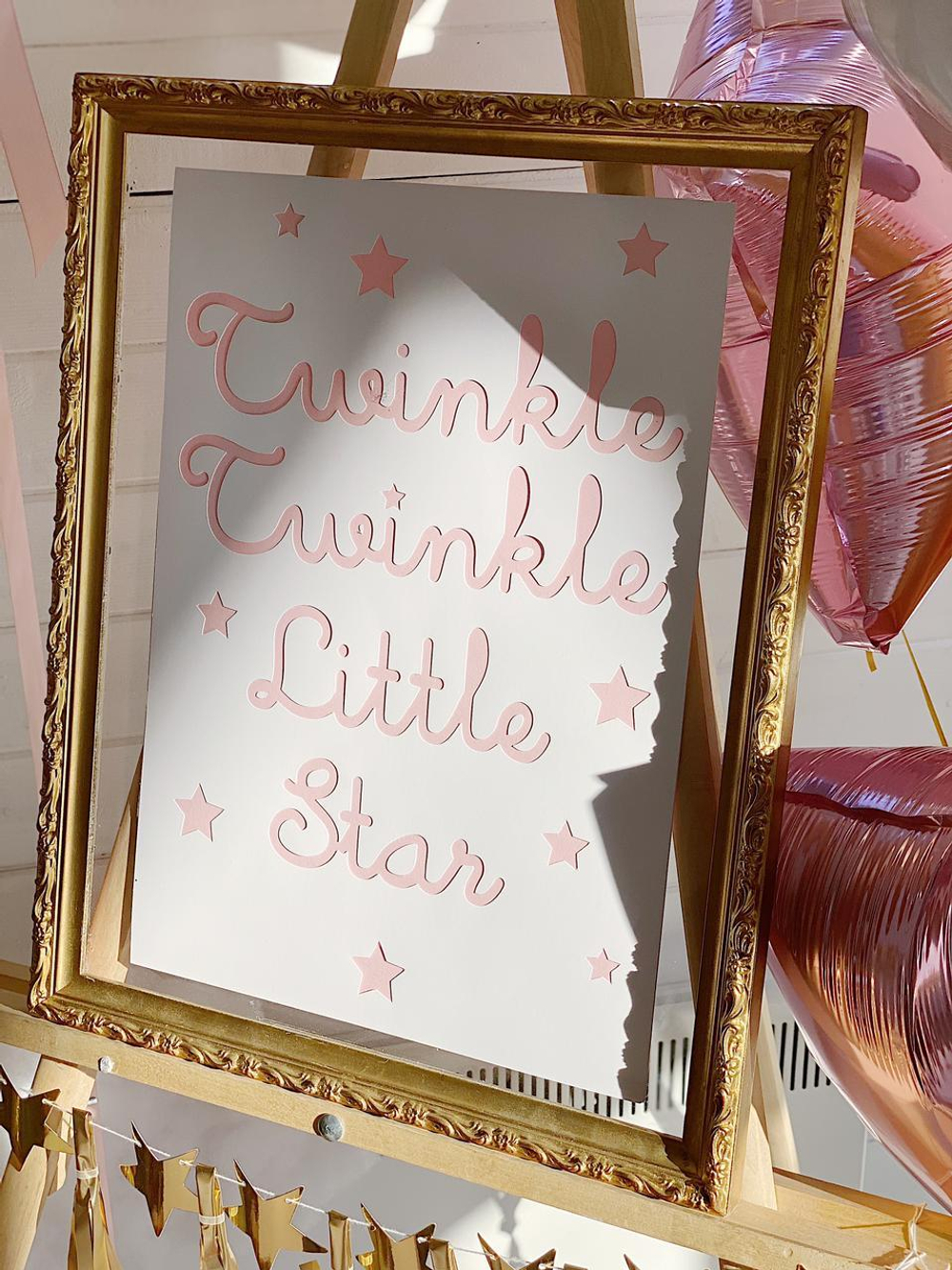 Twinkle Twinkle Little Star