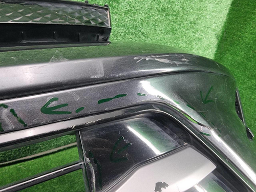 Бампер передний EXEED LX (2021-н.в.)