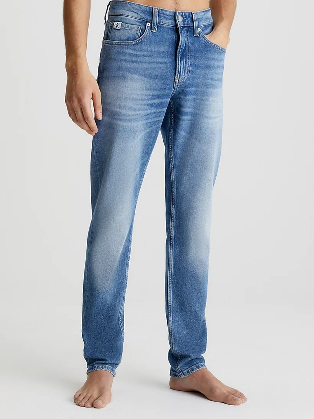 SLIM TAPER CALVIN KLEIN JEANS J30J322796 1A4