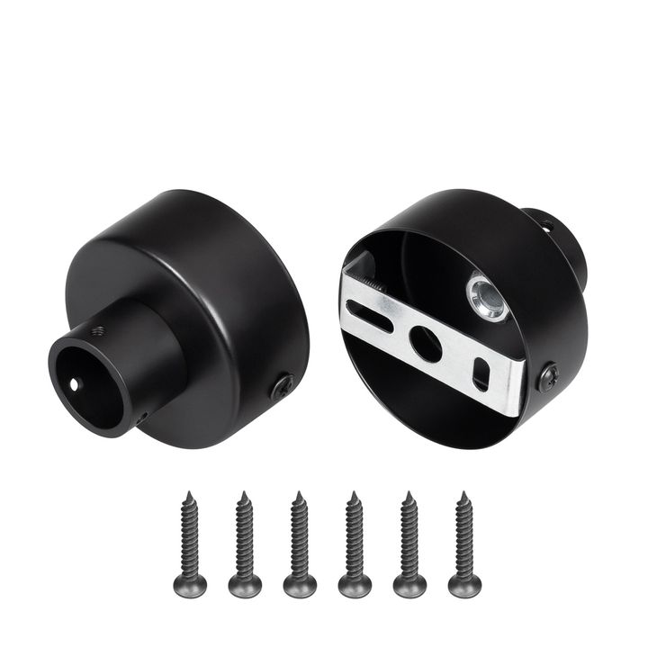Потолочная чаша WPH-FLEX-D22 BLACK Arlight 049920