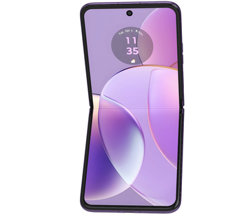 Смартфон Motorola Moto Razr 40, 8Гб/256гб, 2 Nano-SIM, лиловый