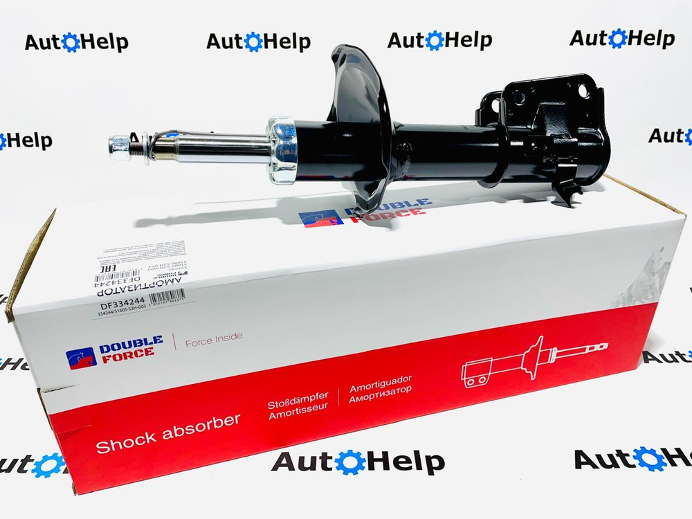 Амортизатор Double Force DF339021 передний правый I mod
