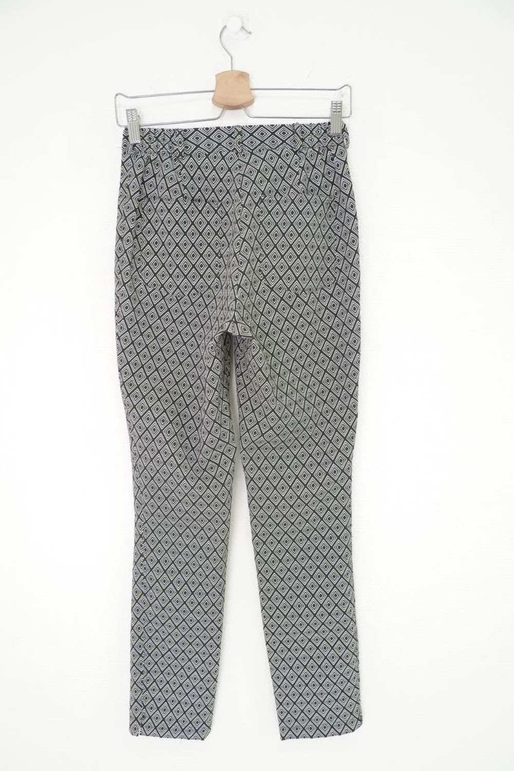 Брюки Morozova Alyona с принтом 40 размер, новые