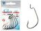 Крючки офсетные Gamakatsu WORM 314 HOOKS разм. 4/0 6шт.