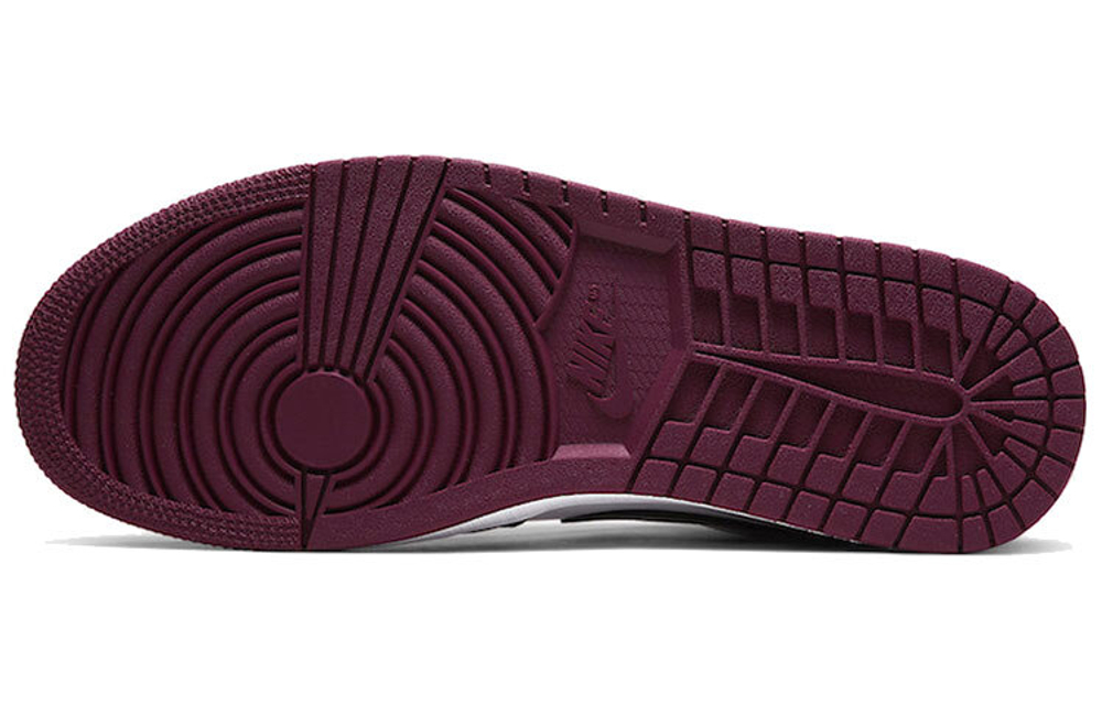 Кроссовки Jordan Air Jordan 1 Low Noble Red