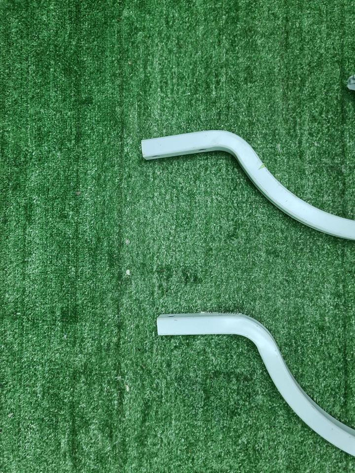 Петля крышки багажника Kia Rio 4 FB (17-нв) седан