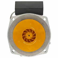 Циркуляционный насос (двигатель) NVN GM-PUMP 15-60 DL для котла Navien Deluxe S/One 13-35 (арт.30020779А, 30021461А, 30033192А)