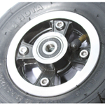 Колесо переднее диск в сборе для Kugoo M2