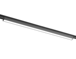 GV1455 BK черный IP20 20W 4200K 48V 615*26*24