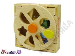 Сортер "Круг"