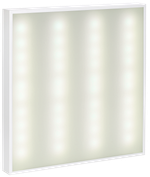 Светильник LED-панель ДВО 1001 45Вт 4000К IP40 595х595мм опал LIGHTING PRO IEK