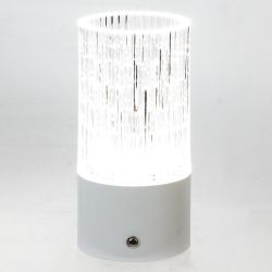 GAEM Светильник, L9 W9 H18 см, кабель USB 0,8 м