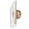Настенный светильник Arte Lamp CICLONE A2474AP-7PB