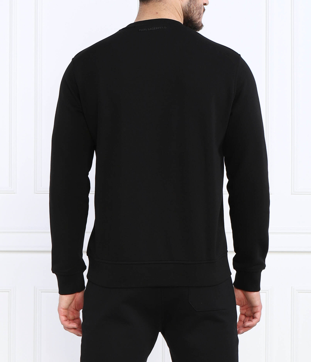 Худи Karl Lagerfeld - черный(705409 531900)