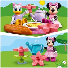 Конструктор LEGO DUPLO Disney 10942 Дом и кафе Минни