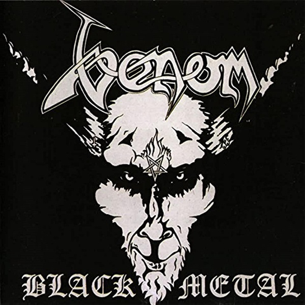 Venom / Black Metal (2LP)