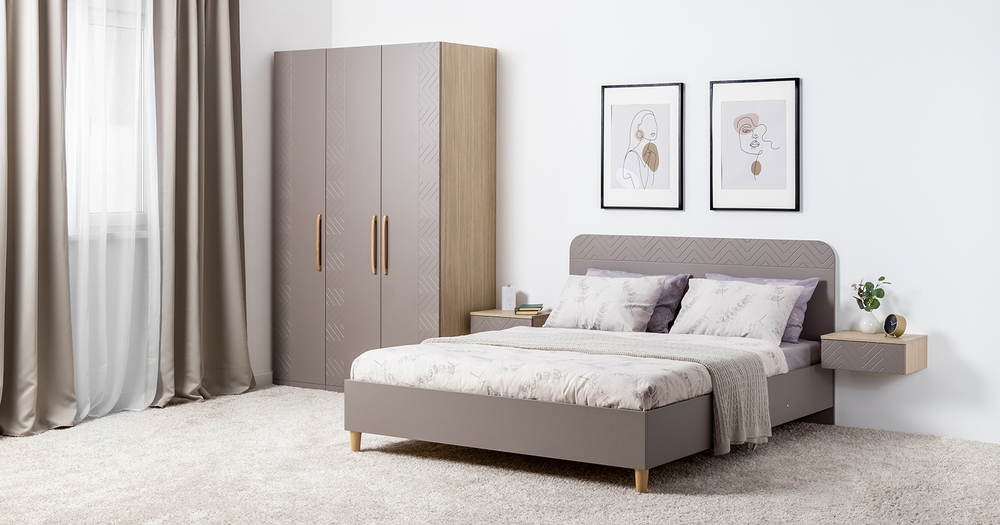 Амьен Шкаф-пенал 16.309.01