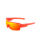Спортивные очки с диоптриями OCEAN Race Matt Orange / Revo Orange Polarized lenses