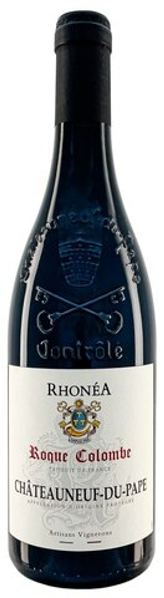 Вино Шатонеф-дю-Пап РОК КОЛОМБ