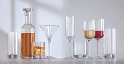 Набор стаканов для виски 4шт 335мл Luigi Bormioli Бах