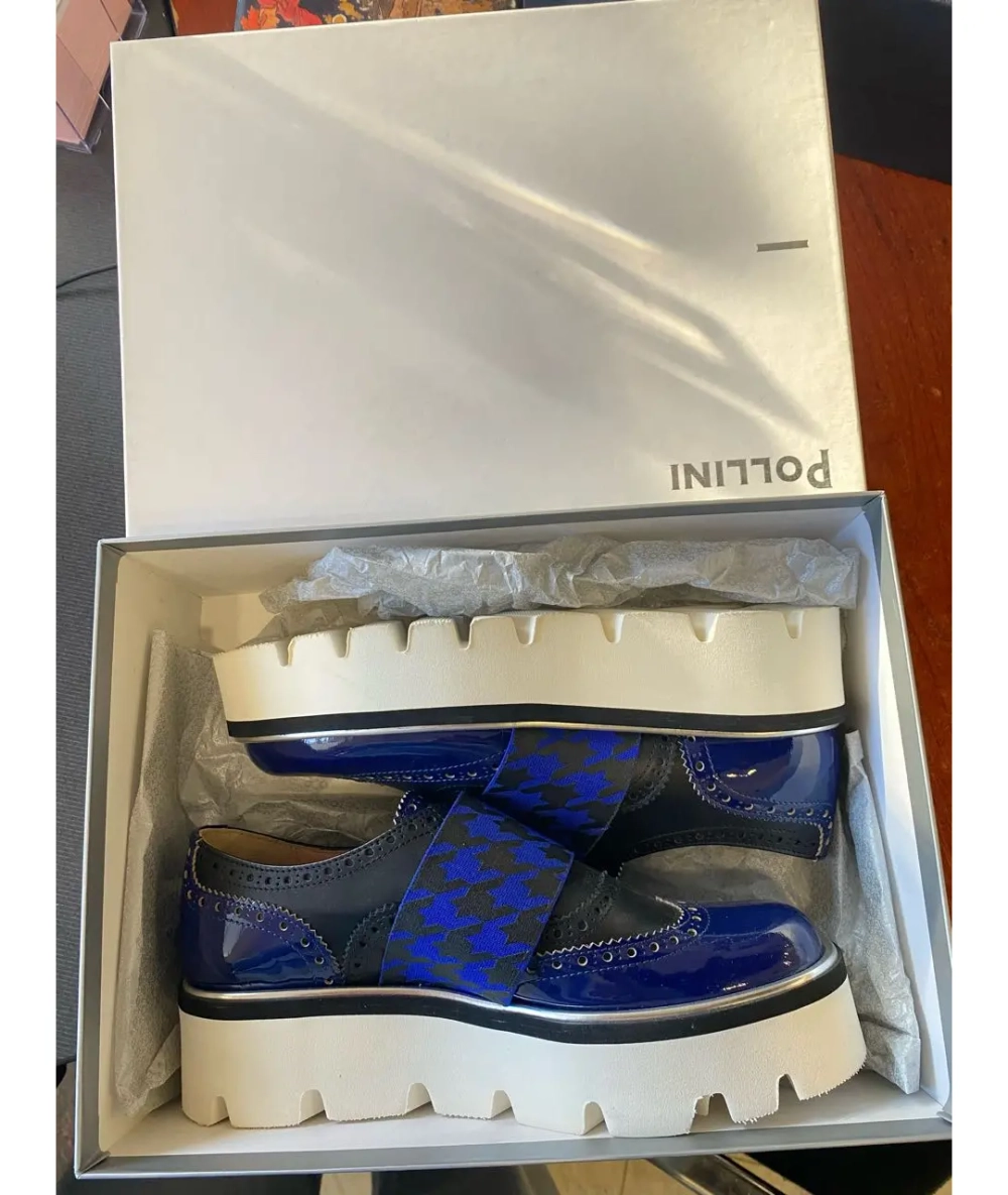 POLLINI Лоферы женские