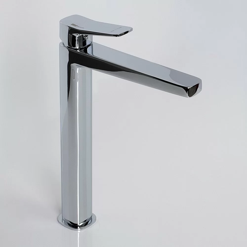 Смеситель для раковины WasserKRAFT Aula 1100 1103H хром