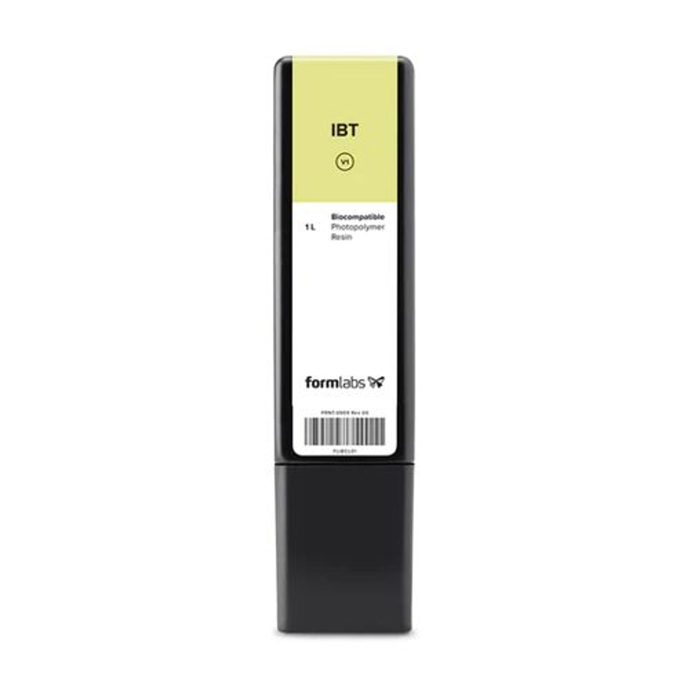 Фотополимерная смола Formlabs IBT Resin