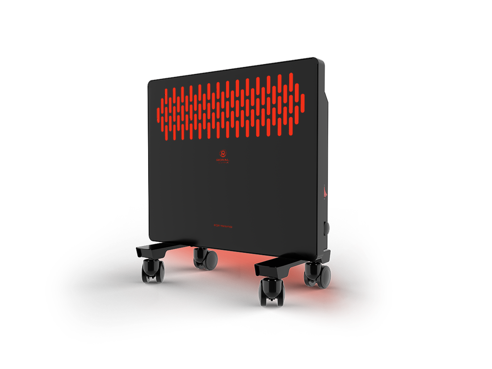 Электрический конвектор серии FIORI Meccanico REC-FRBR1000M