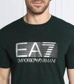 футболка EA7 - зеленый(6LPT62 PJ03Z)