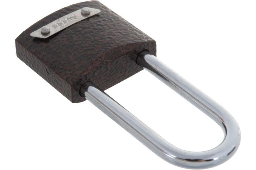 Замок навесной AVERS PD-01-32-L АВЕРС (12/240)(03000375)