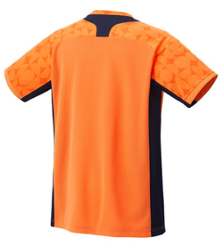 Мужская теннисная футболка Yonex Crew Neck - high orange