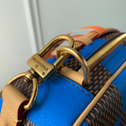 Louis Vuitton Chess Messenger