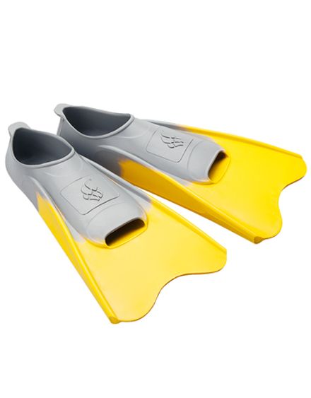 Ласты тренировочные короткие Colour Short