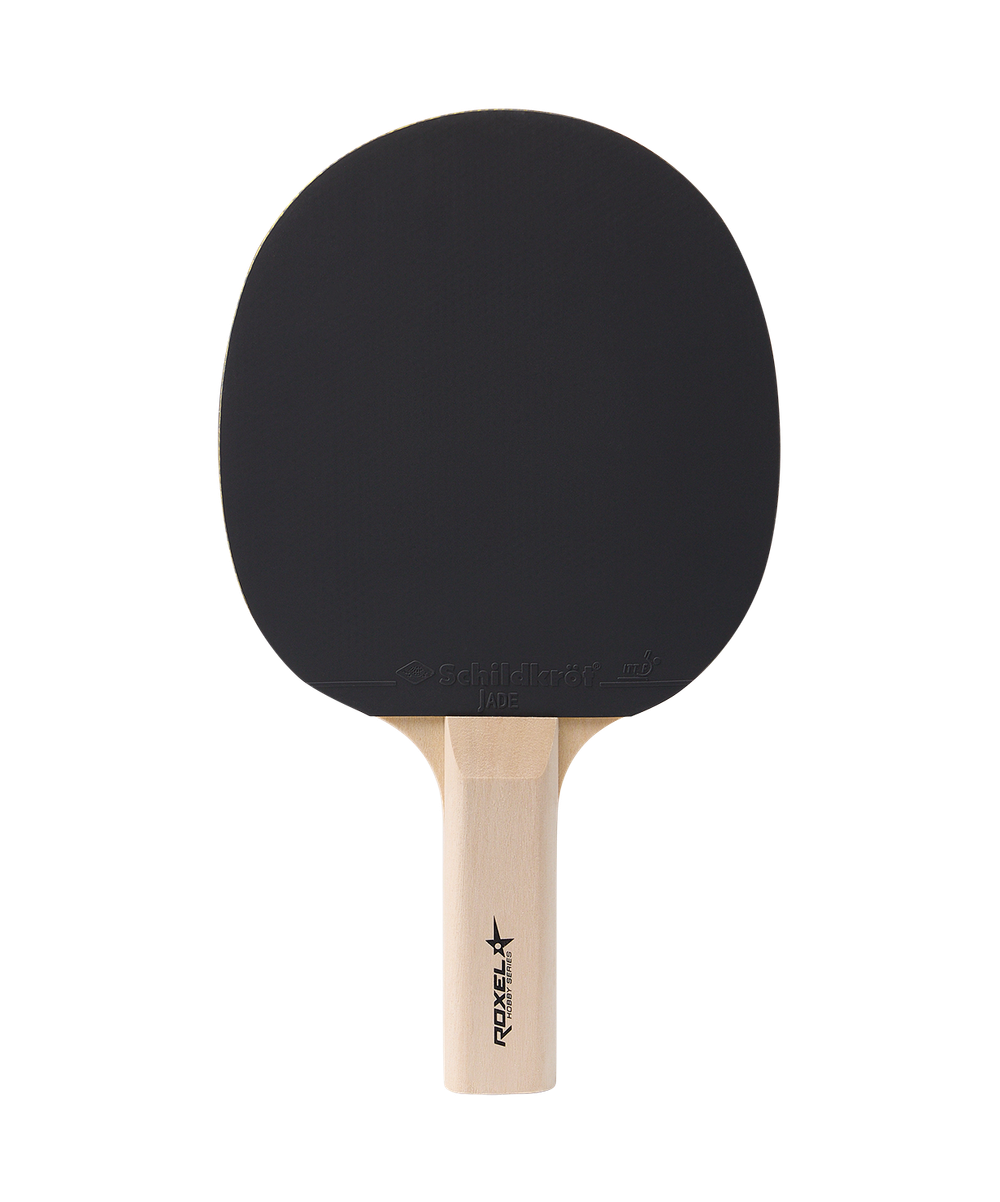 Набор для настольного тенниса Hobby Start, 2 ракетки, 3 мяча