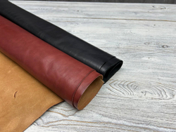 Лот Ecopell Black+Carnival (1,1-1,3 мм), натуральная кожа