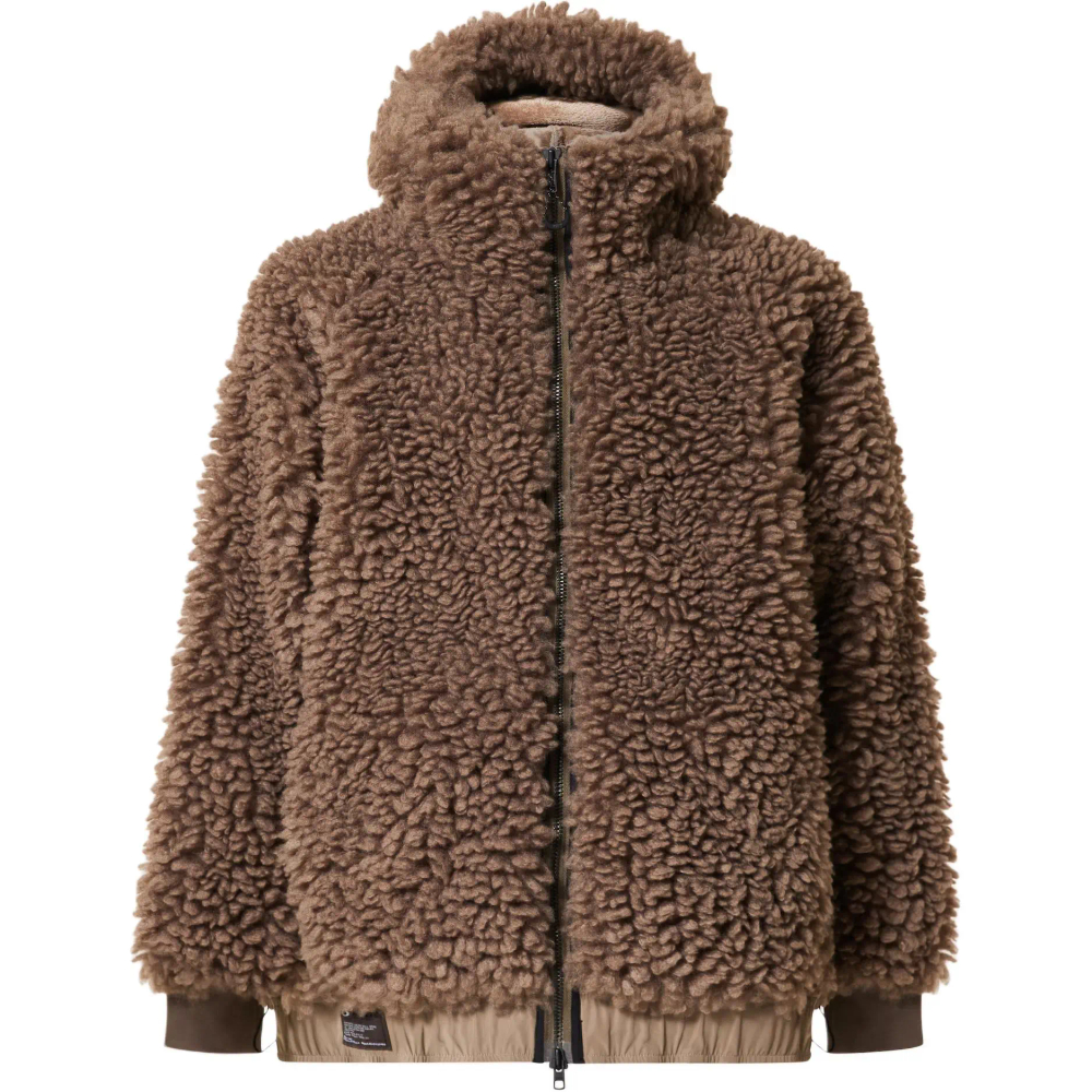 Oakley Fw25 Fgl Link Boa Velvet Feel Coat