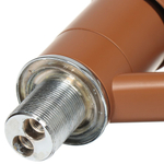 Смеситель для кухни, Frap, с картриджем, корич, F4928-14