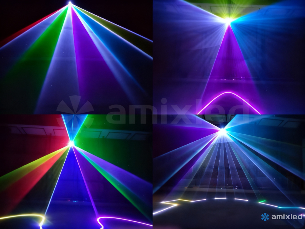 Анимационный лазер 5W LASER BS