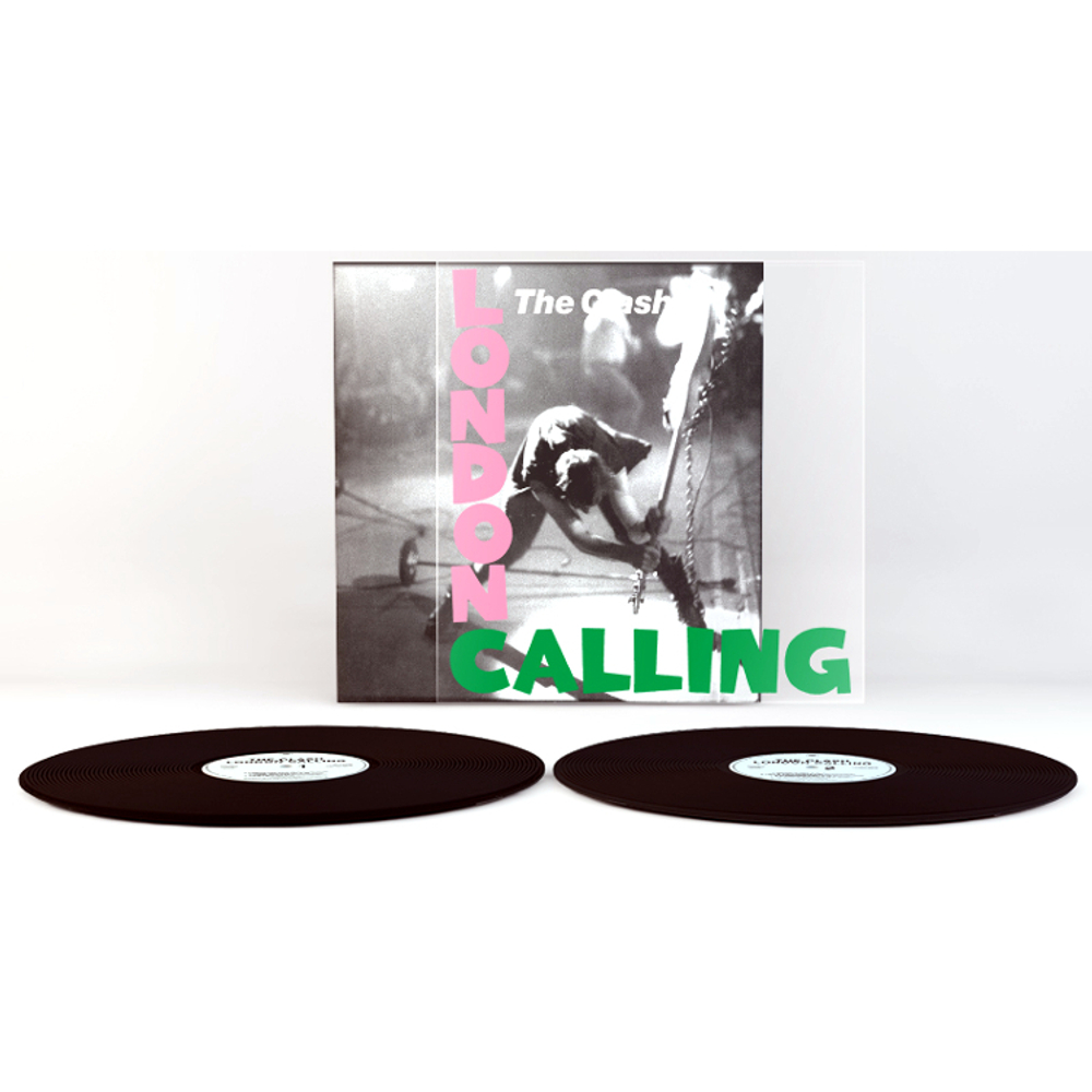 The Clash / London Calling (40th Anniversary)(Limited Edition)(2LP)