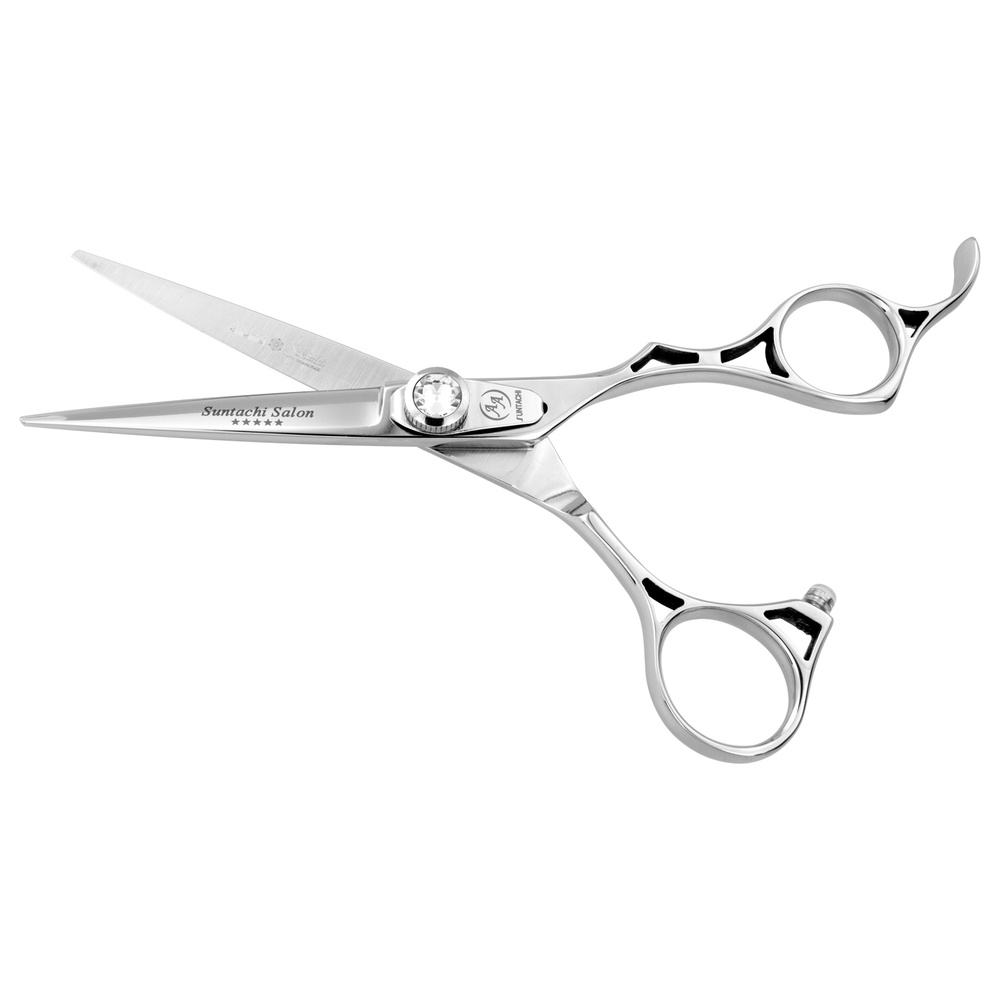Suntachi Salon прямые ножницы AB-60 5 класс ✅ Оригинал