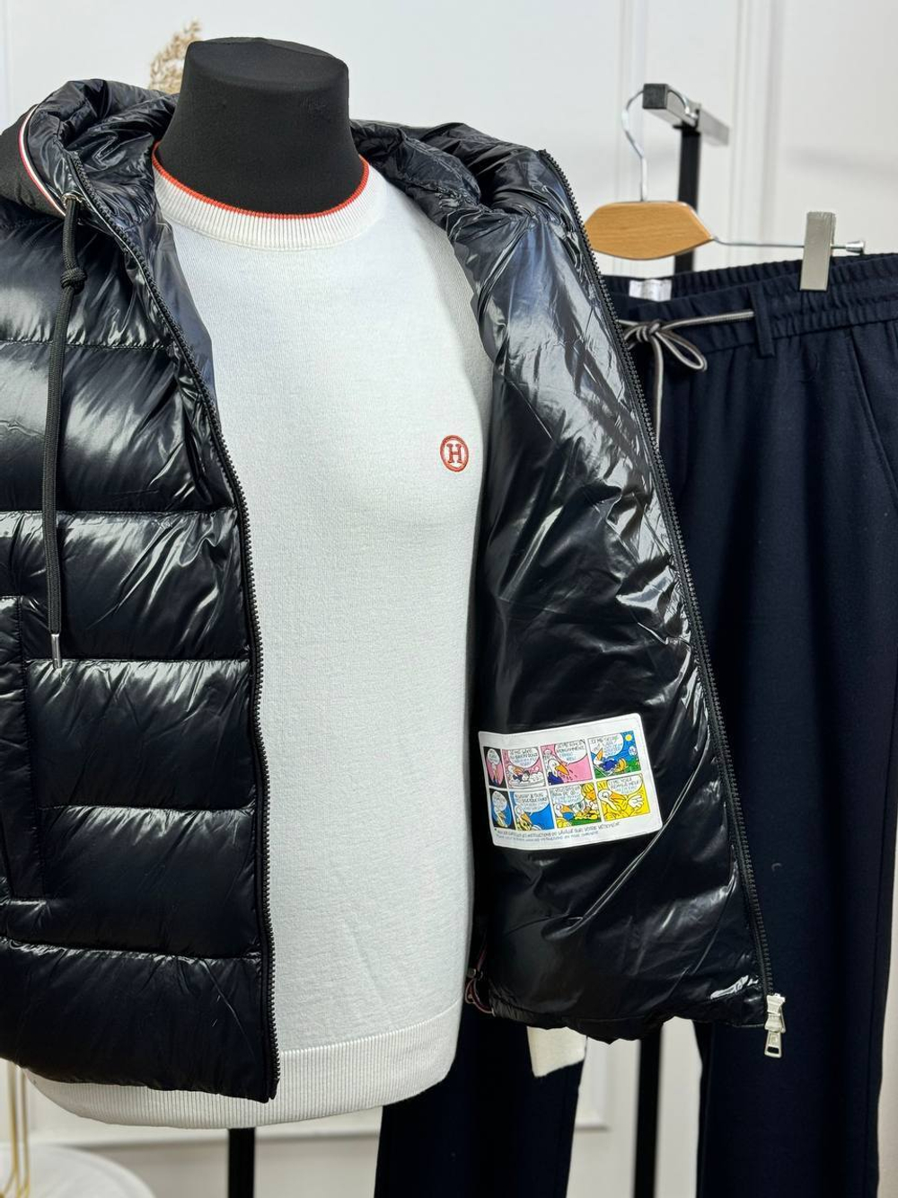 Безрукавка Moncler