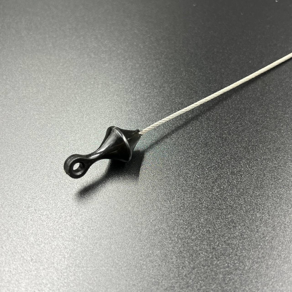 Тросик блокировки запуска  Yamaha 40X (YUELANG)