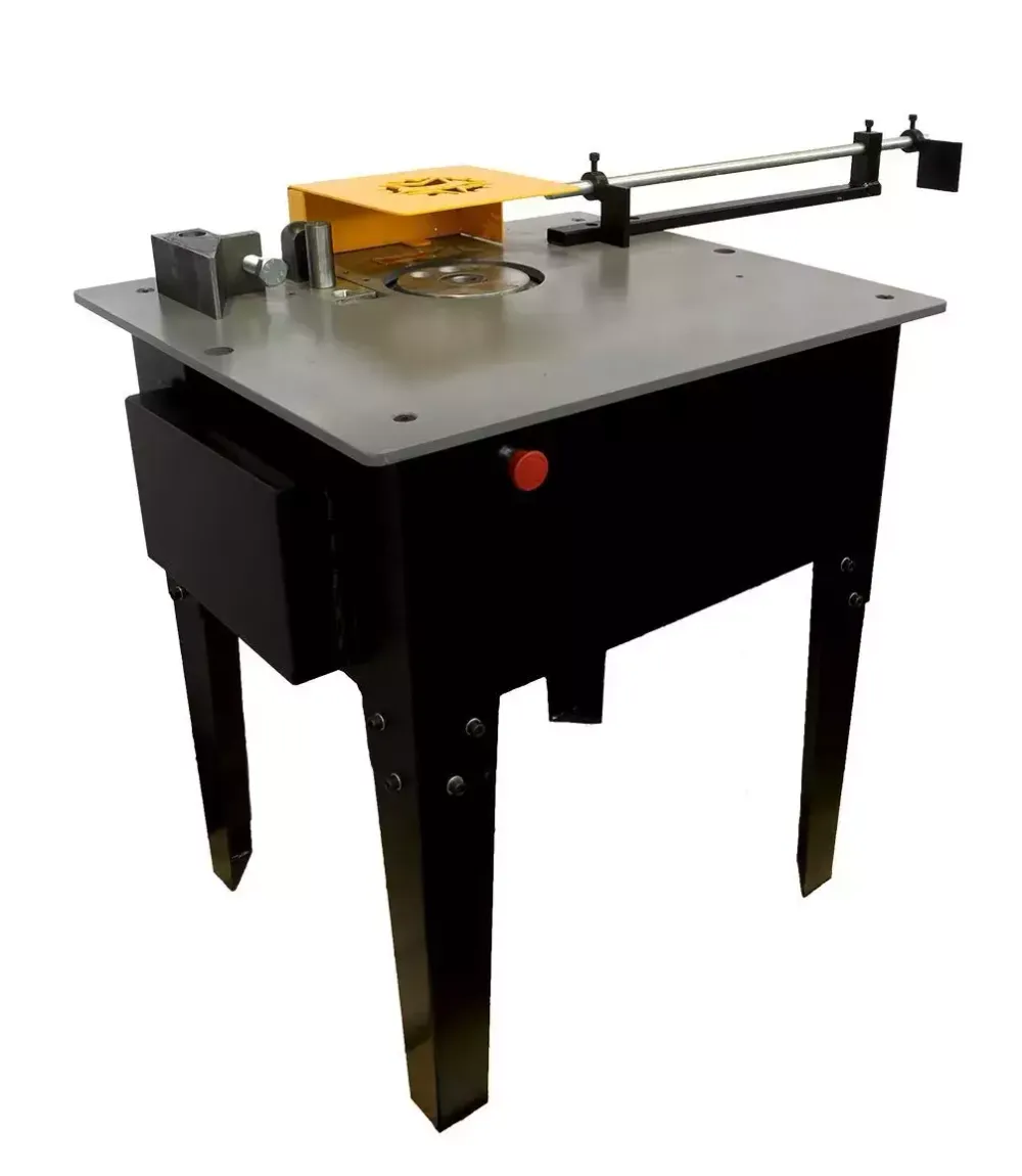 Станок ВПК Г-16 для гибки скоб и хомутов из арматуры